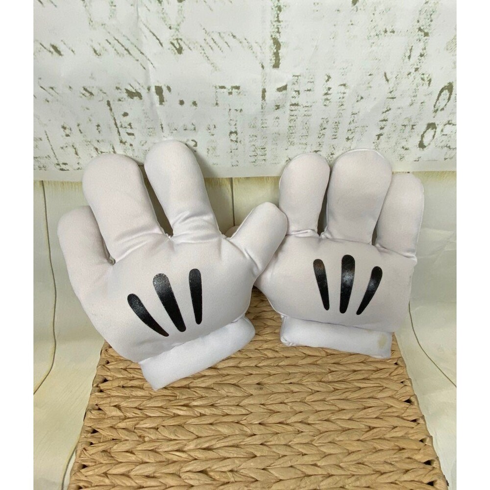 Mickey Mouse Plush Hand Gloves